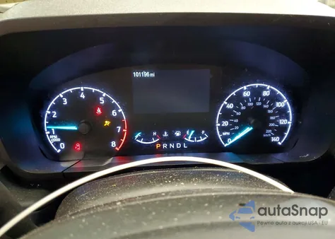 2022 Ford Maverick Xl z USA, uszkodzony, nr VIN 3FTTW8F92NRA07698